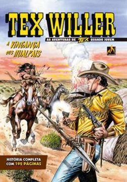Imagem de TEX WILLER Nº 51