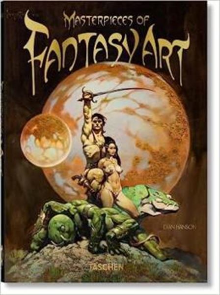 Picture of MASTERPIECES OF FANTASY ART
