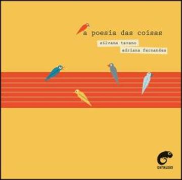 Imagem de A POESIA DAS COISAS