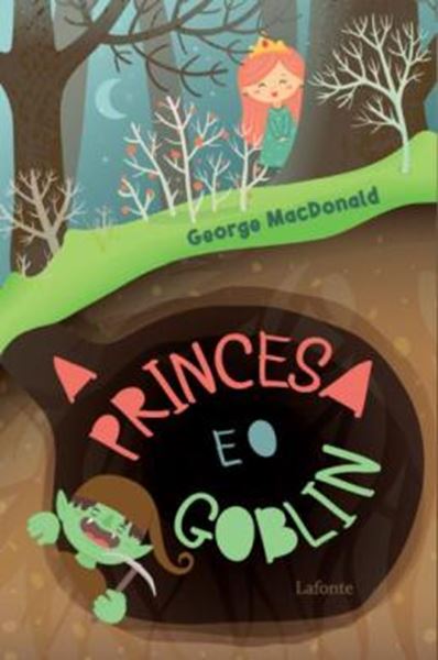 Picture of A PRINCESA E O GOBLIN