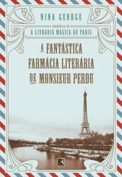 Picture of A FANTASTICA FARMACIA LITERARIA DE MONSIEUR PERDU