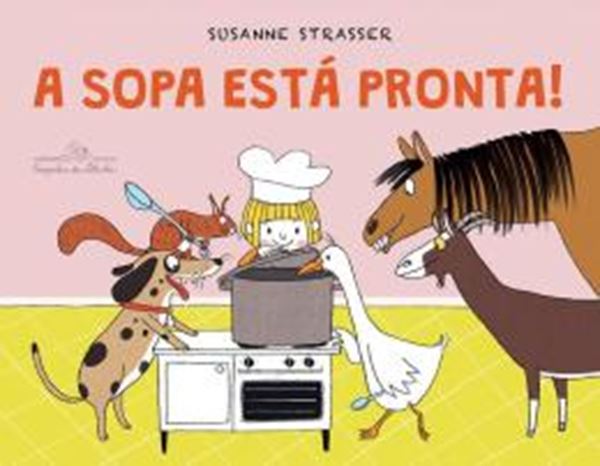 Picture of A SOPA ESTA PRONTA!