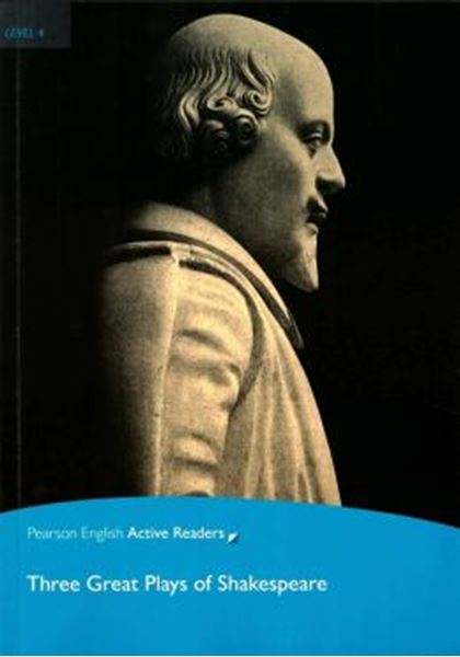 Picture of THREE GREAT PLAYS OF SHAKESPEARE - LEVEL 4
