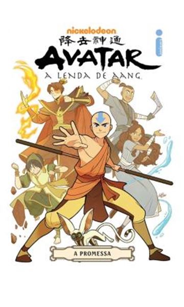 Picture of AVATAR - A LENDA DE AANG - A PROMESSA