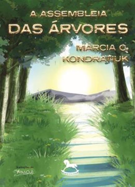 Picture of A ASSEMBLEIA DAS ARVORES - VOLUME 1