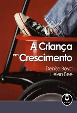 Imagem de CRIANCA EM CRESCIMENTO, A