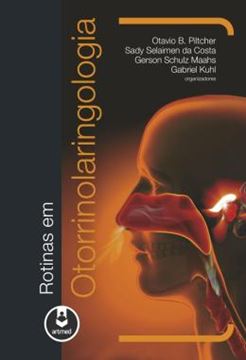 Imagem de ROTINAS EM OTORRINOLARINGOLOGIA