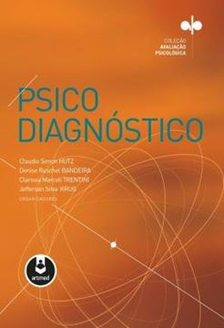 Imagem de PSICODIAGNOSTICO