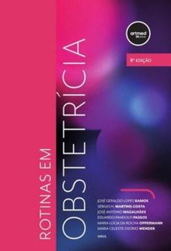 Imagem de ROTINAS EM OBSTETRICIA - 8ª ED