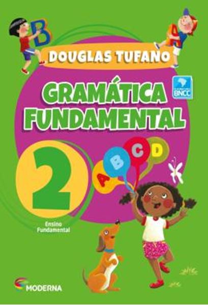 Picture of GRAMATICA FUNDAMENTAL - 2º ANO - 4ª ED.