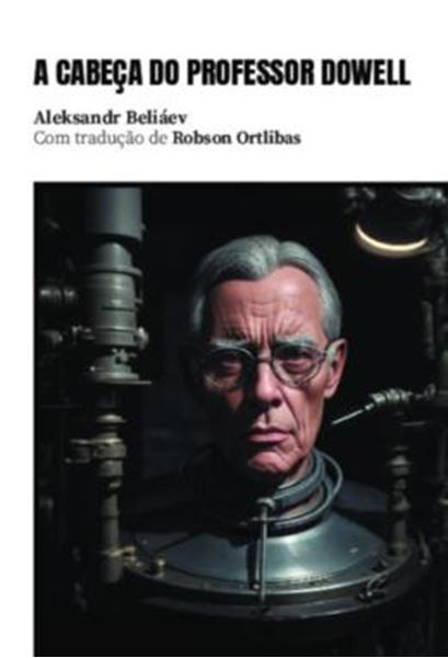 Picture of A CABECA DO PROFESSOR DOWELL