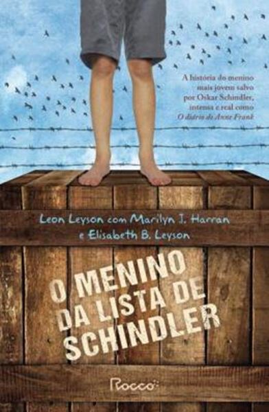 Picture of O MENINO DA LISTA DE SCHINDLER