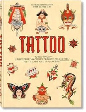Imagem de TATTOO. 1730S-1970S.