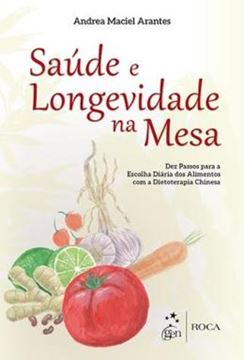 Imagem de SAUDE E LONGEVIDADE NA MESA