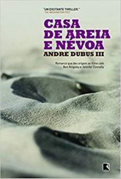 Imagem de CASA DE AREIA E NEVOA