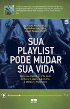 Imagem de SUA PLAYLIST PODE MUDAR SUA VIDA