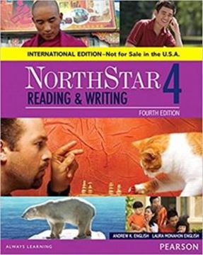 Imagem de NORTHSTAR 4 READING AND WRITING SB - 4TH ED