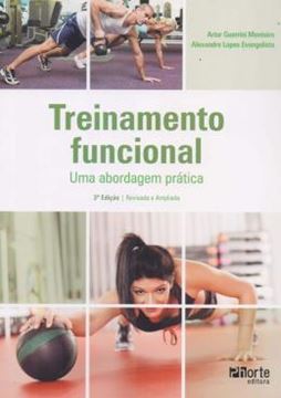 Imagem de TREINAMENTO FUNCIONAL - UMA ABORDAGEM PRATICA - 3ª ED