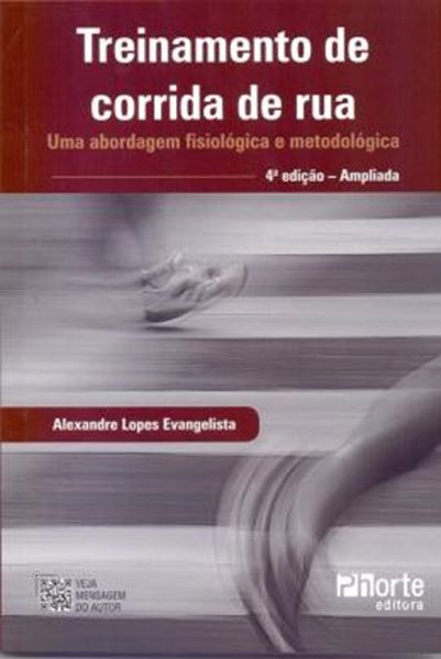 Picture of TREINAMENTO DE CORRIDA DE RUA - 4ª ED