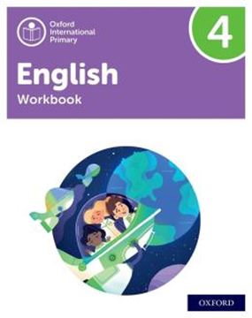 Imagem de NEW OXFORD INTERNATIONAL PRIMARY ENGLISH 4 WB