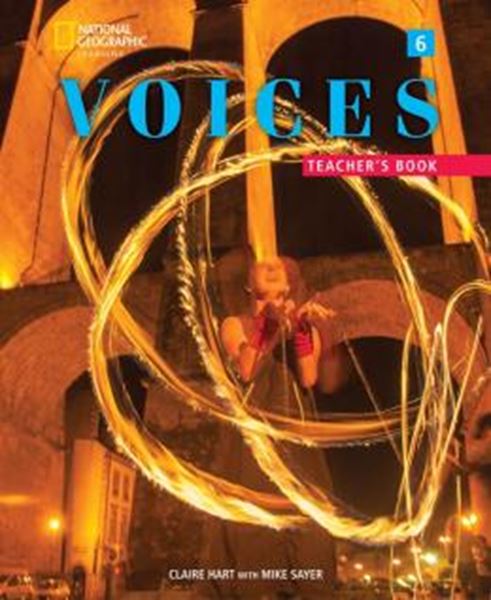 Picture of VOICES 6 TEACHER´S BOOK - AMERICAN