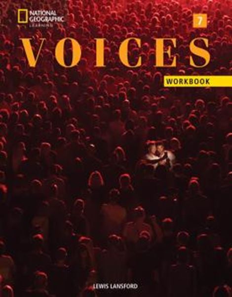 Picture of VOICES 7 WORKBOOK - AMERICAN