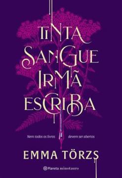 Imagem de TINTA SANGUE IRMA ESCRIBA