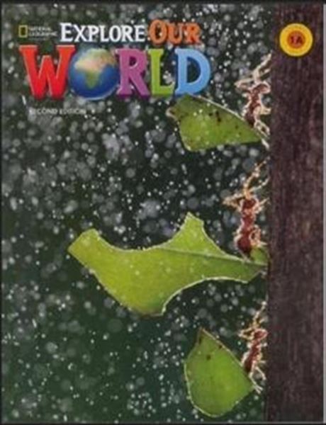 Picture of EXPLORE OUR WORLD COMBO SPLIT 1A  SPARK EPIN - 2ND ED