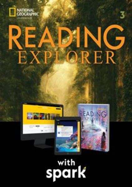 Picture of READING EXPLORER 3- STUDENT´S BOOK WITH THE SPARK PLATFORM - 3RD ED.