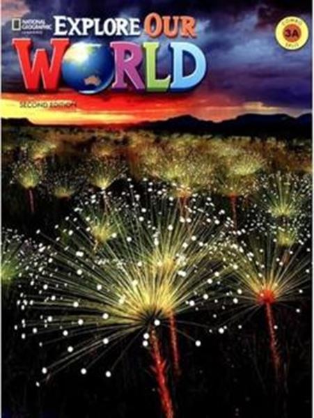 Picture of EXPLORE OUR WORLD COMBO SPLIT 3A  SPARK EPIN - 2ND ED