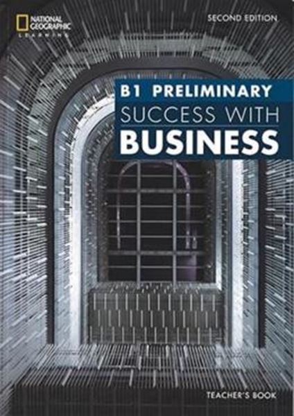 Picture of SUCCESS WITH BEC PRELIMINARY TEACHER´S BOOK