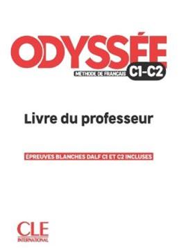 Imagem de ODYSSEE - NIVEAU C1-C2 - LIVRE DU PROFESSEUR