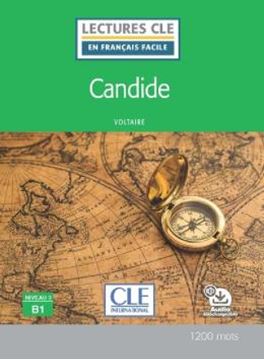 Imagem de CANDIDE - NIVEAU 3 B1 - LIVRE + AUDIO TELECHARGEABLE