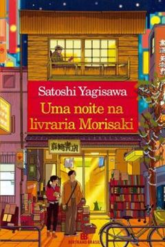 Imagem de UMA NOITE NA LIVRARIA MORISAKI