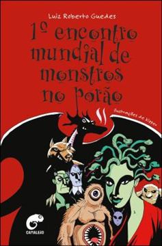 Imagem de 1º ENCONTRO MUNDIAL DE MONSTROS NO PORAO - HISTORIAS QUE VAO DEIXAR SEU CABELO EM PE