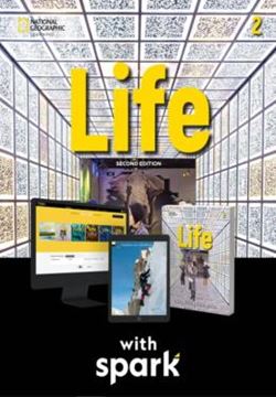 Imagem de LIFE 2 STUDENT´S BOOK WITH THE SPARK PLATFORM - AMERICAN - 2ND ED
