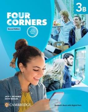 Imagem de FOUR CORNERS 3B STUDENT´S BOOK WITH DIGITAL PACK - 2ND ED