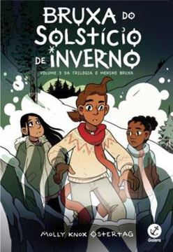 Imagem de BRUXA DO SOLSTICIO DE INVERNO (VOL. 3 O MENINO BRUXA)