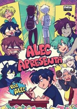 Imagem de ALEC APRESENTA: HISTORIAS DIVERSAS