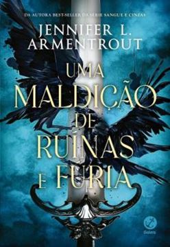 Imagem de UMA MALDICAO DE RUINAS E FURIA (VOL. 1 DESPERTAR)
