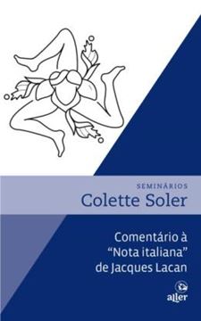 Imagem de COMENTARIO A "NOTA ITALIANA" DE JACQUES LACAN