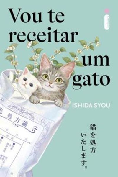 Picture of VOU TE RECEITAR UM GATO
