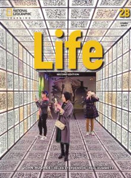 Picture of LIFE 2 COMBO SPLIT B WITH THE SPARK PLATFORM - AMERICAN - 2ND ED