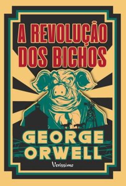 Picture of A REVOLUCAO DOS BICHOS