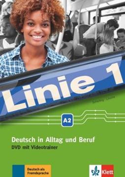 Imagem de LINIE 1 A2 DVD MIT VIDEOTRAINER