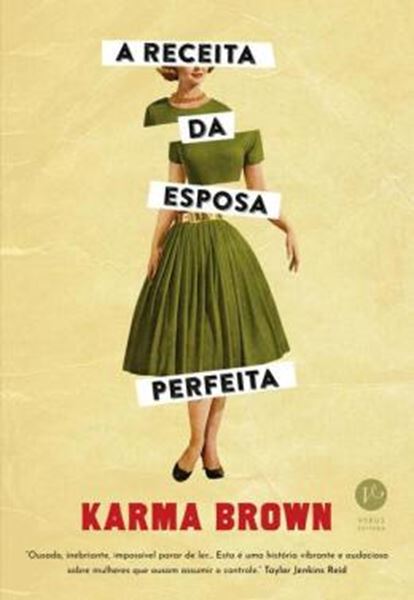Picture of A RECEITA DA ESPOSA PERFEITA