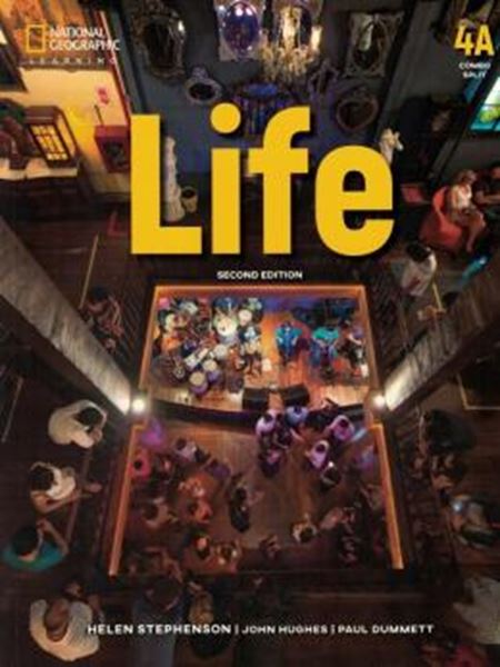Picture of LIFE 4 COMBO SPLIT A WITH THE SPARK PLATFORM - AMERICAN - 2ND ED