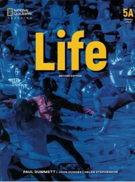 Imagem de LIFE 5 COMBO SPLIT A WITH THE SPARK PLATFORM - AMERICAN - 2ND ED
