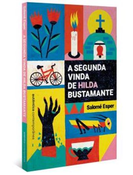 Picture of A SEGUNDA VINDA DE HILDA BUSTAMANTE