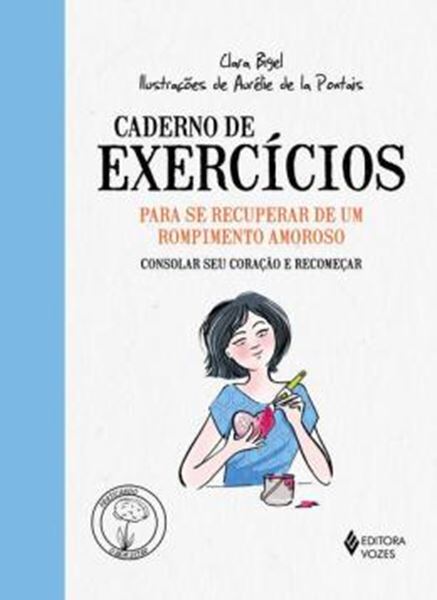Picture of CADERNO DE EXERCICIOS PARA SE RECUPERAR DE UM ROMPIMENTO AMOROSO
